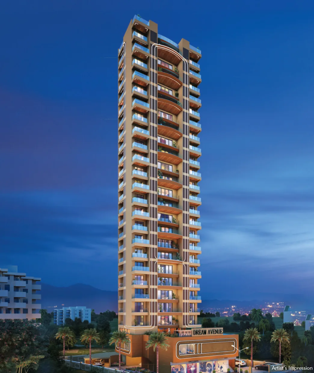 Dream Avenue, Kalyan