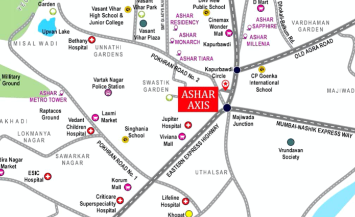 Ashar Axis
