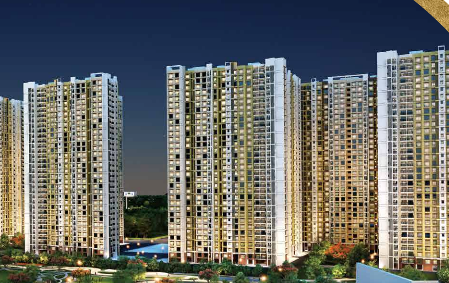 Runwal Gardens - Phase 3