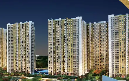 Runwal Gardens - Phase 3