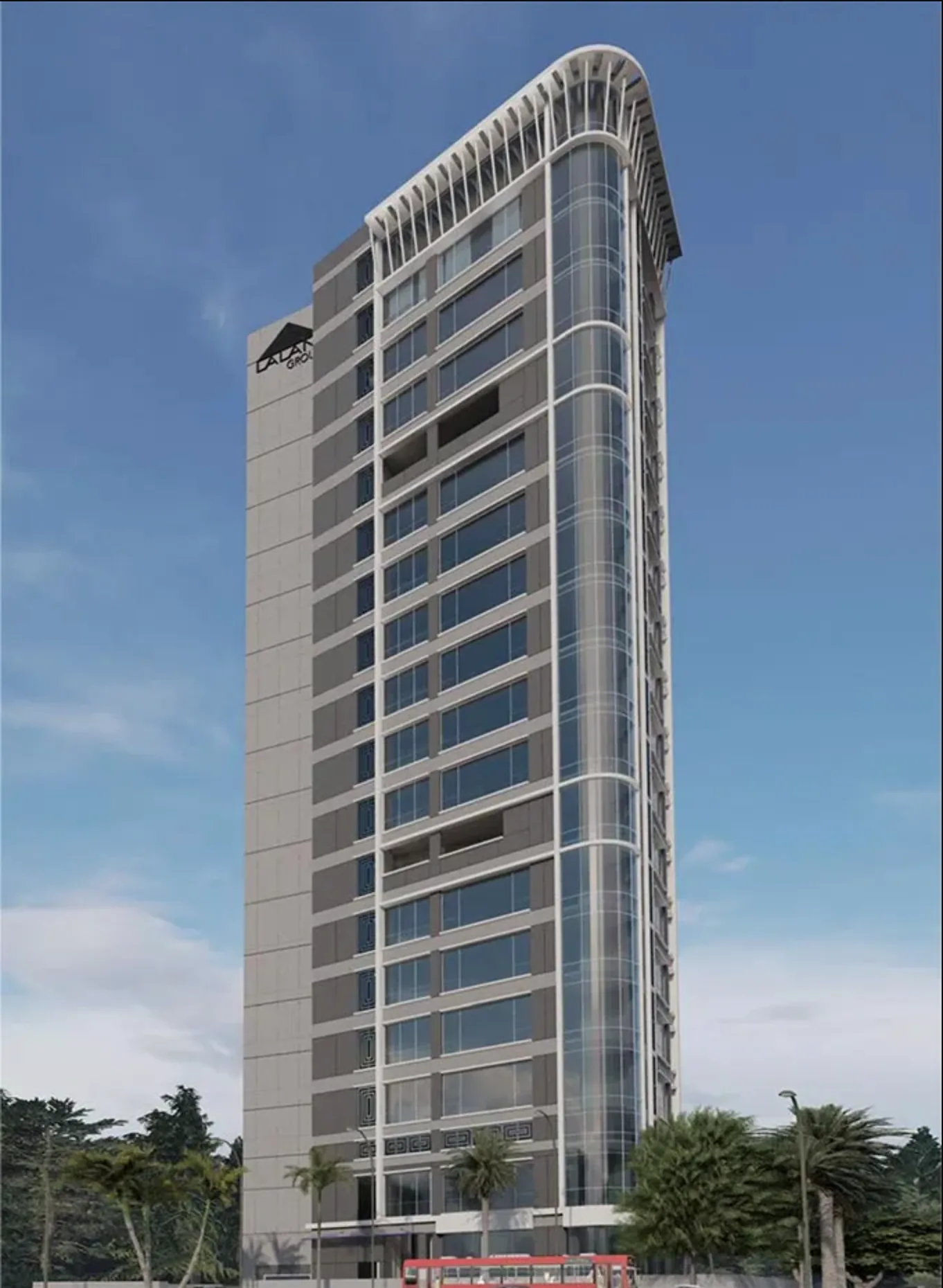 Lalani Business Park, Khar West