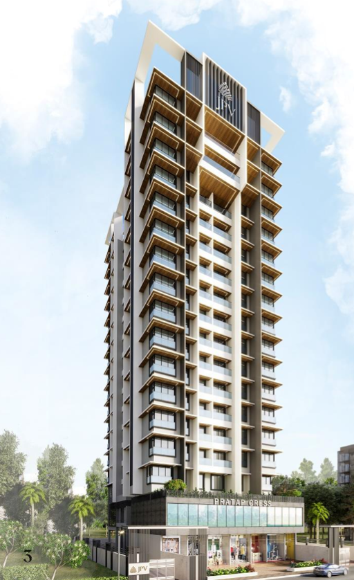 2 Semi-Furnished in Pratap Cress , Malad West