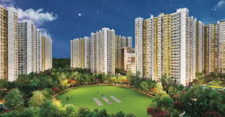 Runwal Gardens - Phase 5 & 6
