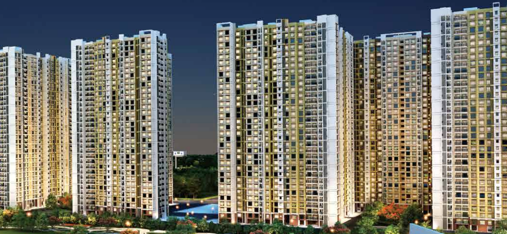 Runwal Gardens - Phase 8