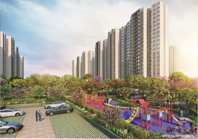 Runwal My City - Cluster 5, Dombivli — photo 2