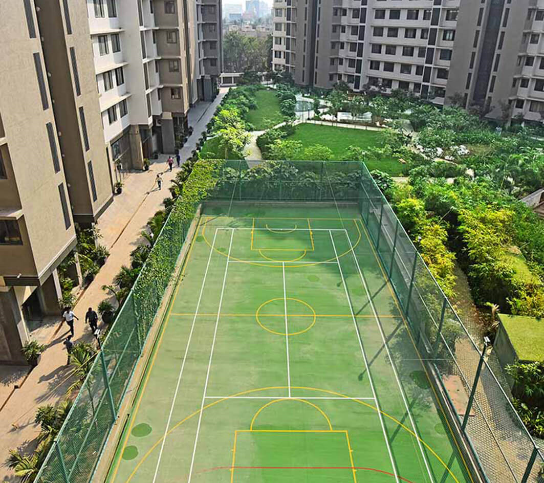 Rustomjee Elements - Wing Sg