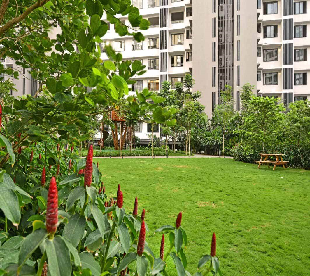 Rustomjee Elements - Wing Sg
