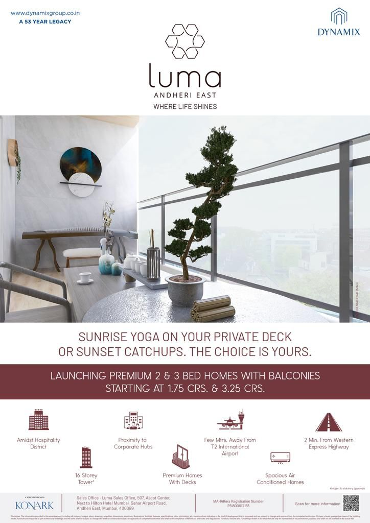 Luma Towers A & B
