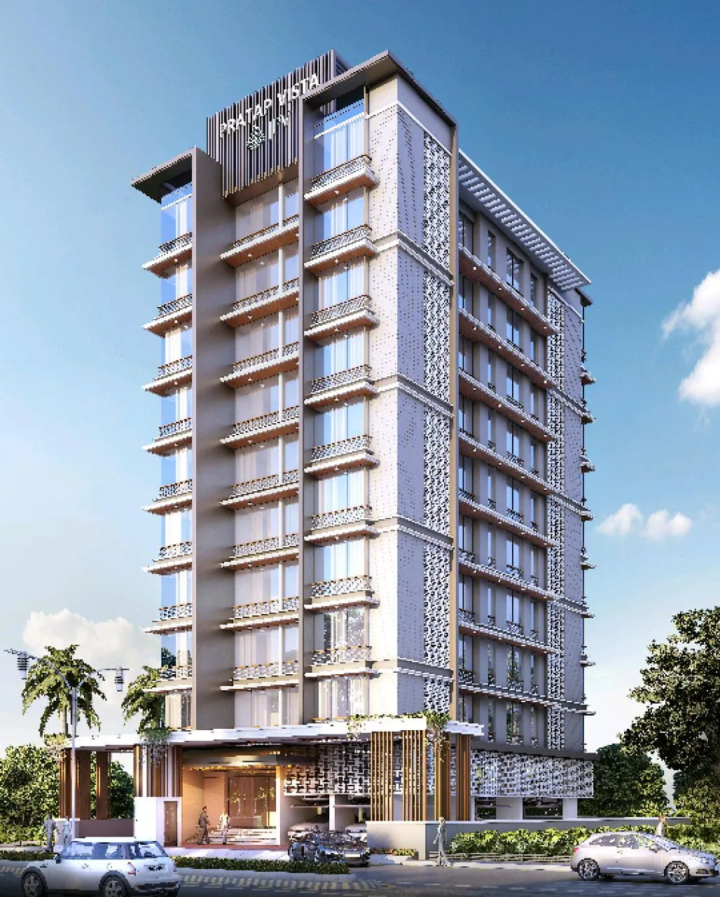 Pratap Vista, Andheri East