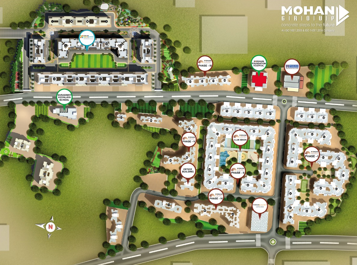 Mohan Nano Estates Iii