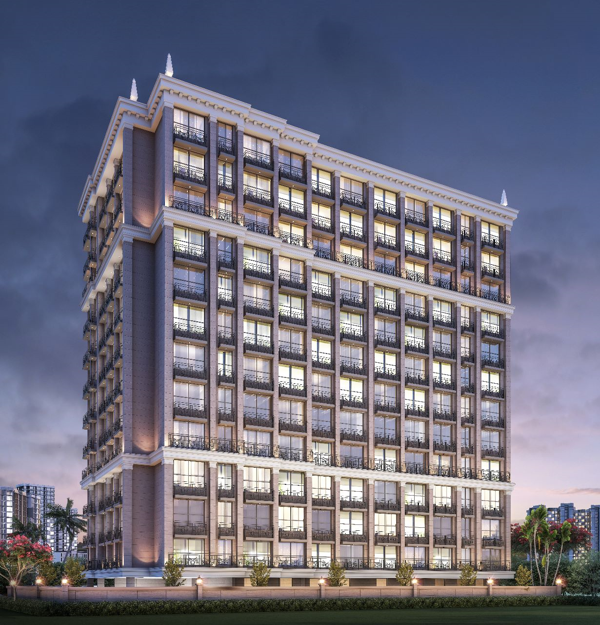 BKC Crown