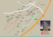 Adityaraj Central, Ghatkopar East — floor plan 2