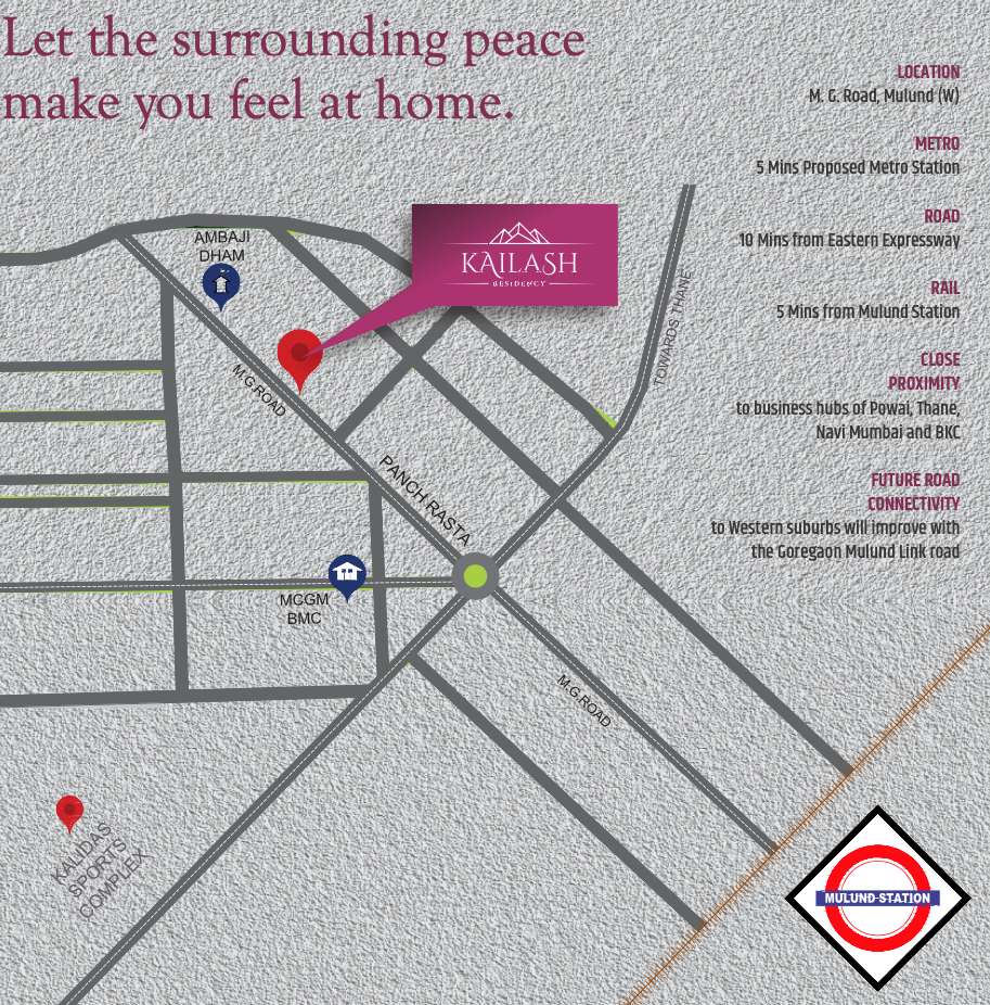Kailash Residency