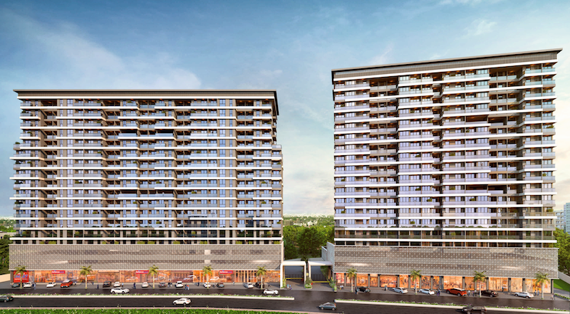 Thanekar Palacio Phase Ii