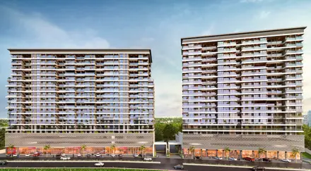 Thanekar Palacio - Phase 2