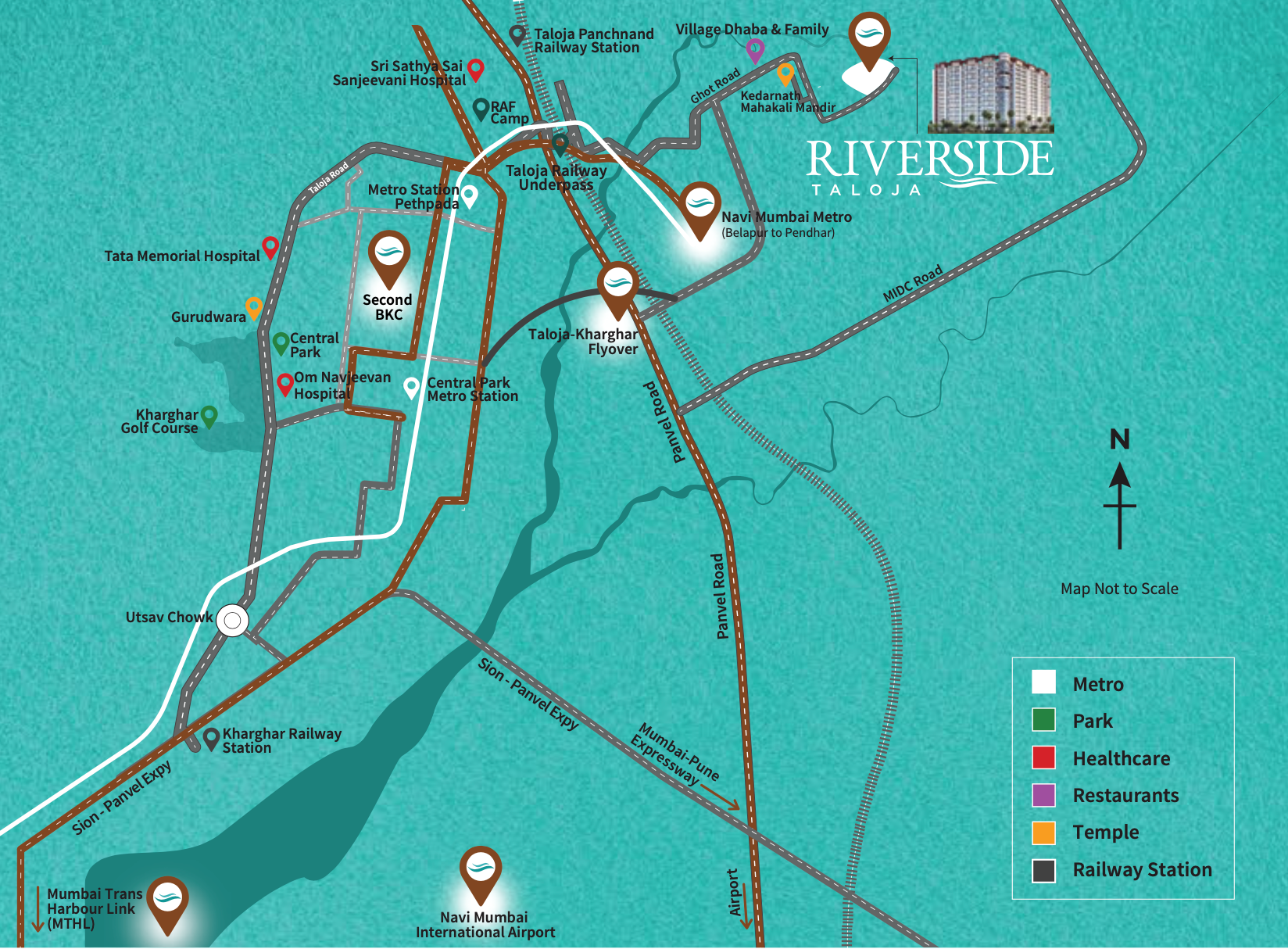 Riverside, Taloja — floor plan 2