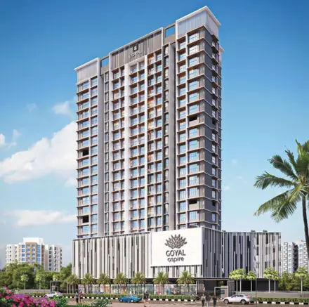 Goyal Aspire, Kandivali West
