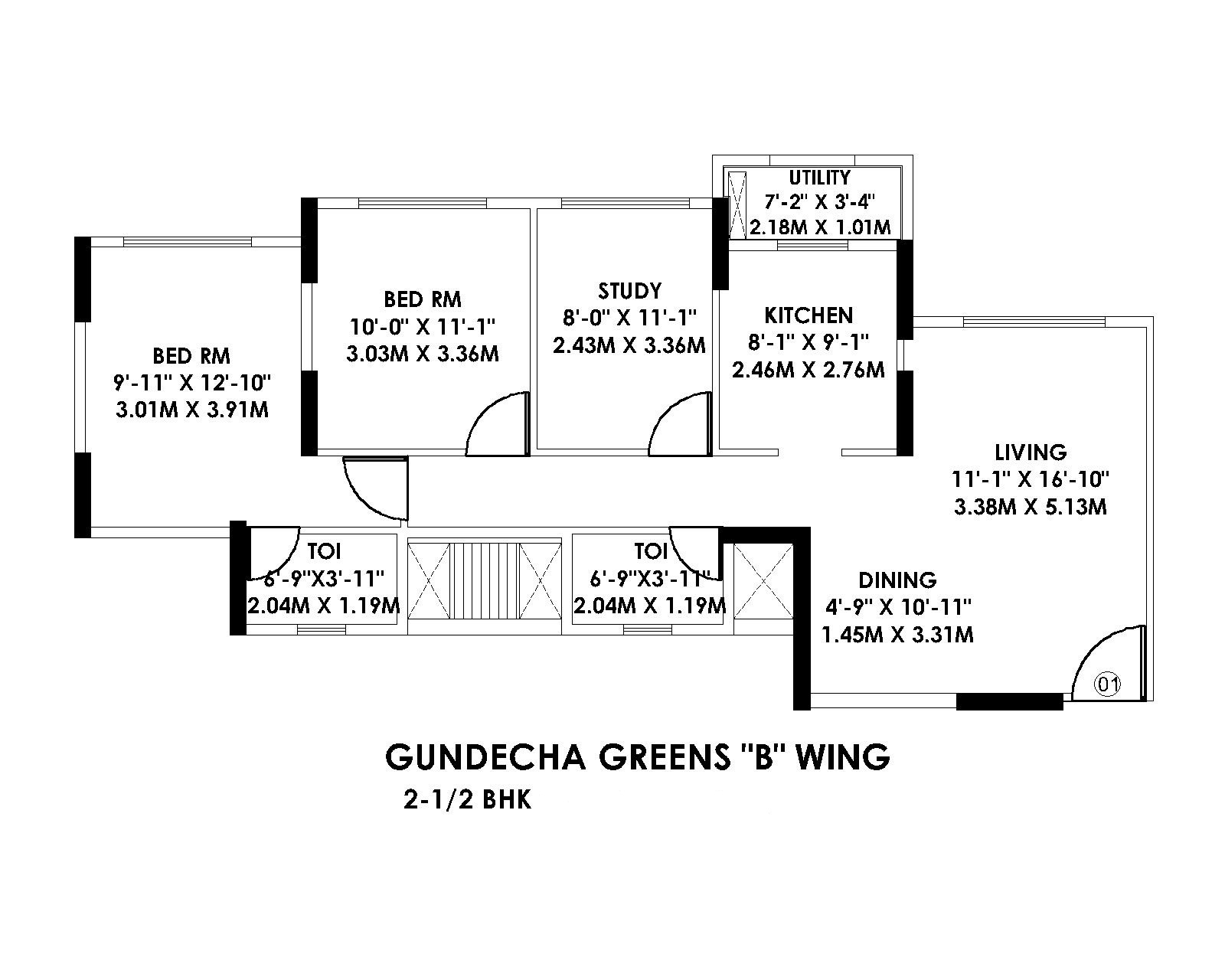 Gundecha Greens Phase 1