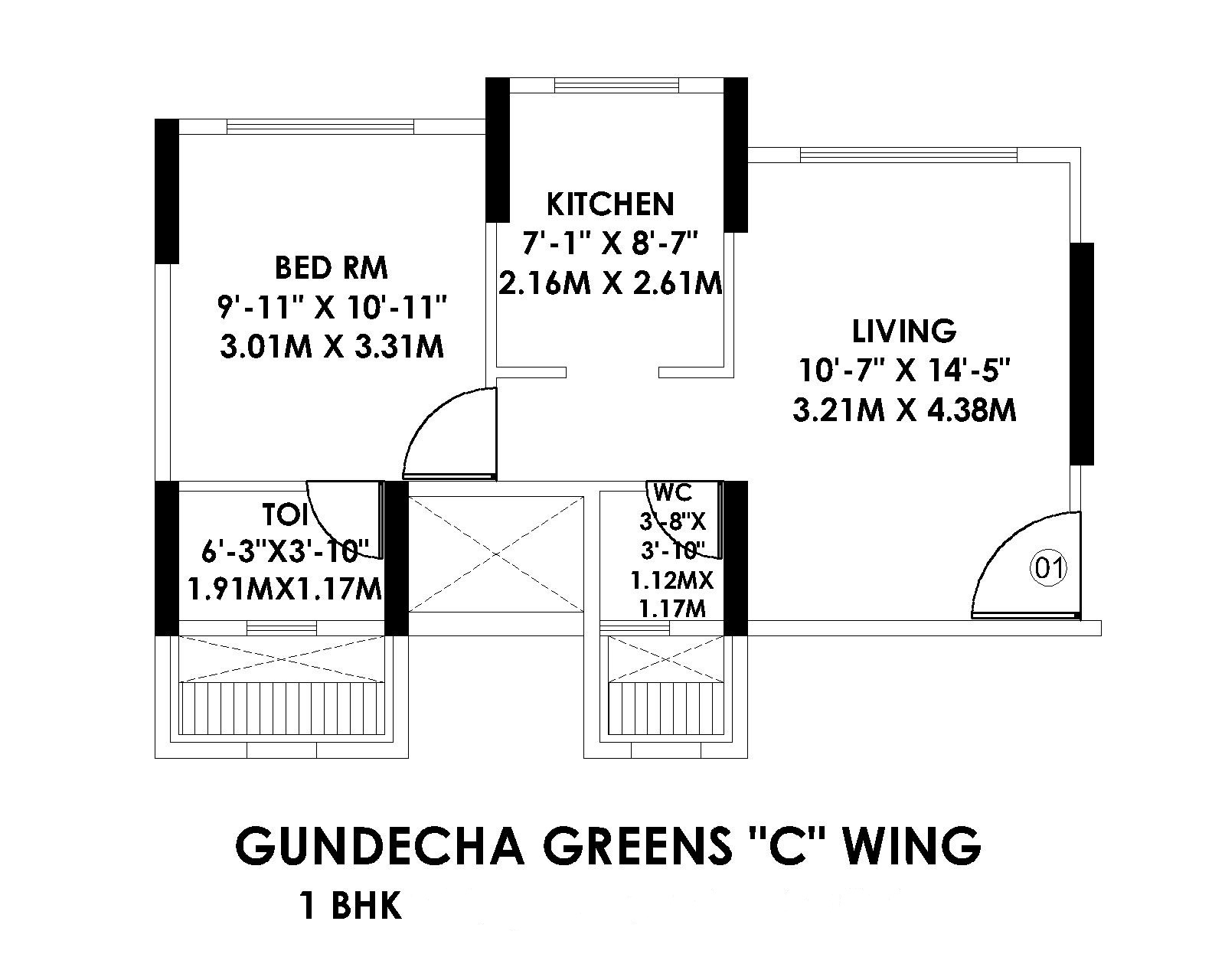 Gundecha Greens Phase 1