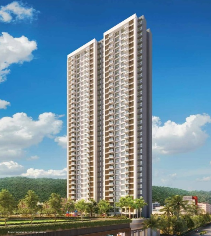 1 Semi-Furnished in Nityanand Baug , Chembur