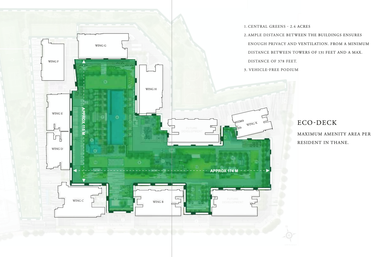 Sector 5, Thane West — floor plan 2