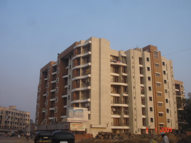 2 BHK Furnished in Shree Krishna Garden , Mira Road