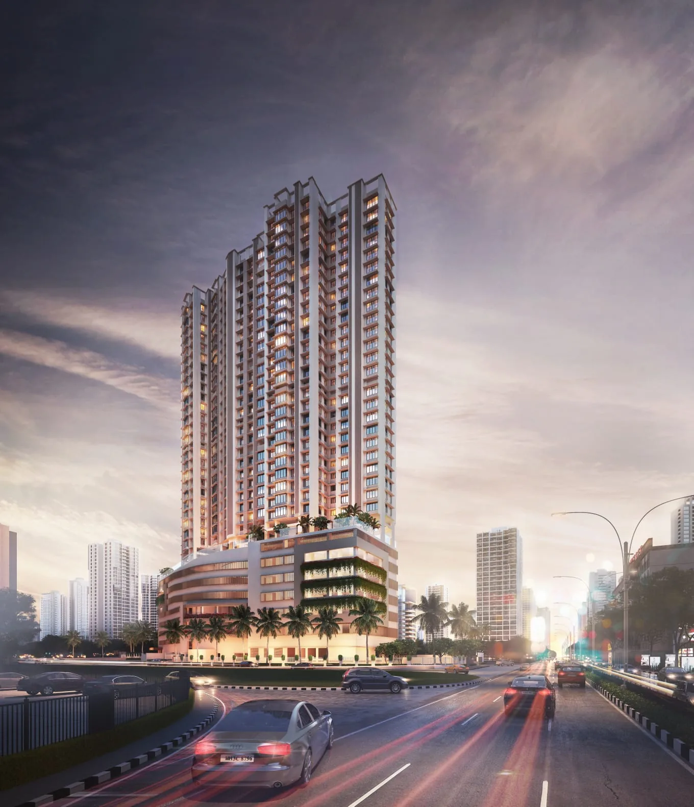 Palai Towers, Goregaon West