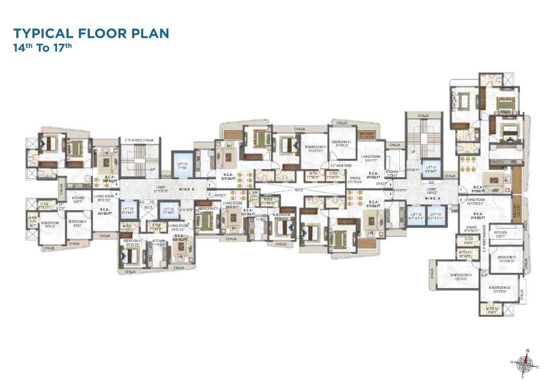Vaswani Vista One