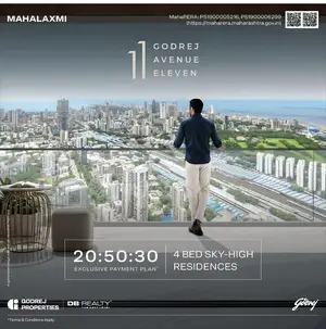 Godrej Avenue Eleven B