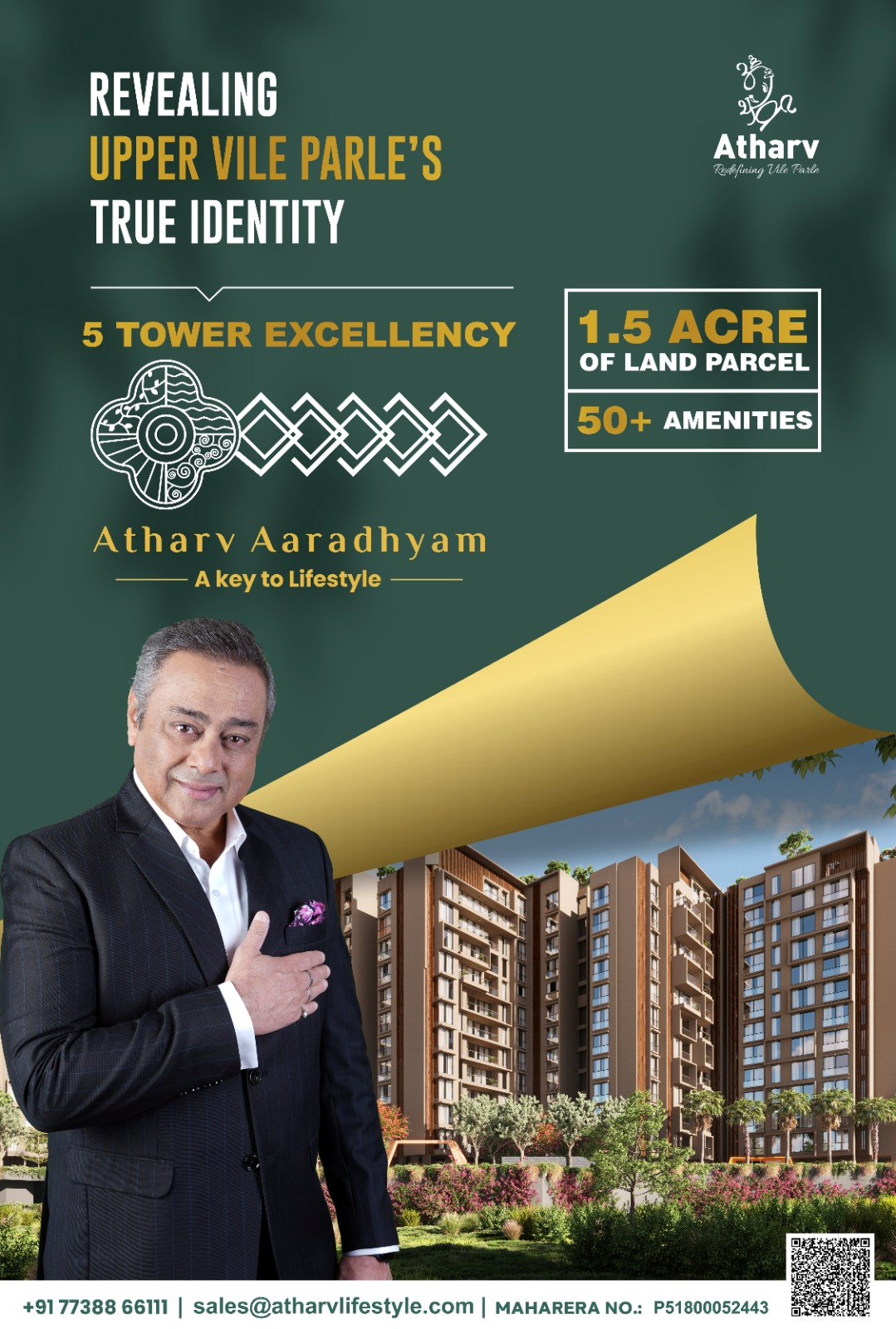Atharv Aaradhyam