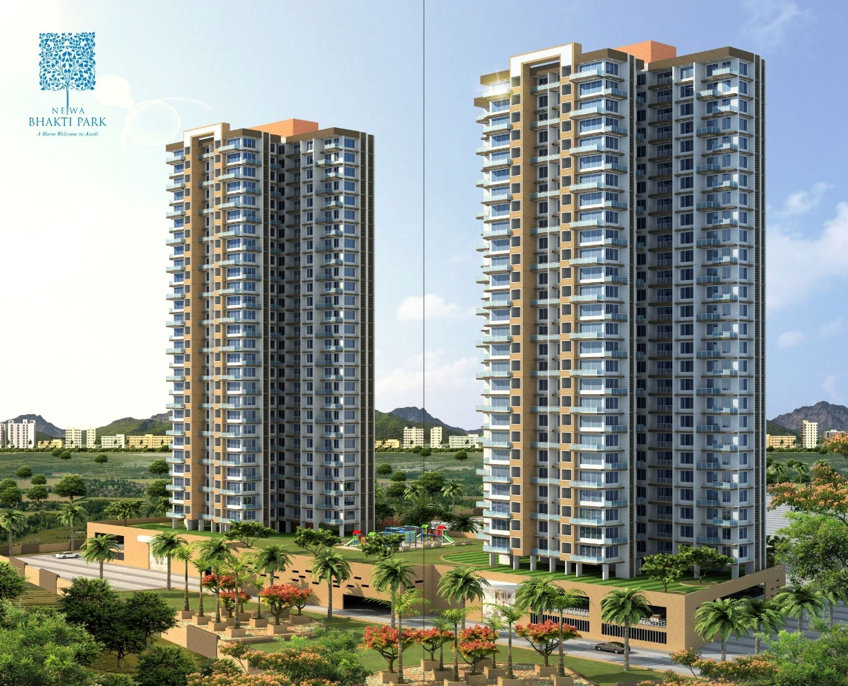 Newa Bhakti Park B Wing