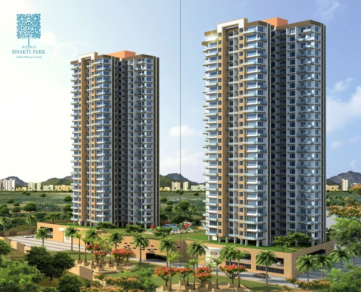 Newa Bhakti Park - Wing B, Airoli