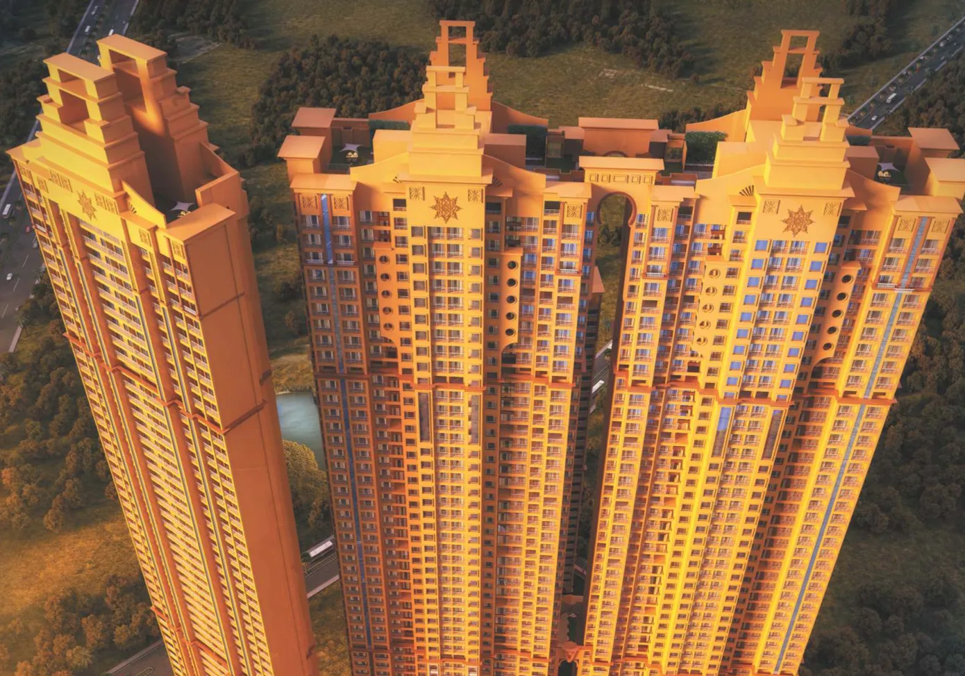 ARIHANT CLAN AALISHAN PHASE II