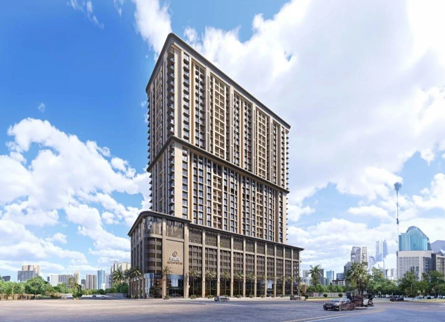 Proposed Residential Cum Commercial Redevelopment Of Apna Ghar Unit No. 9 Chsl