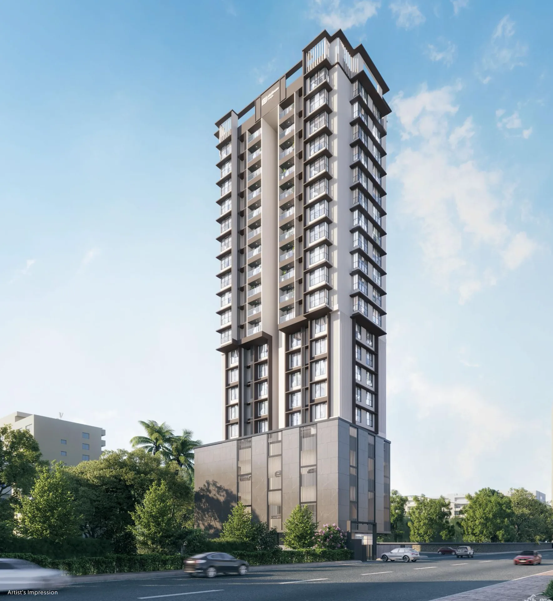 Platinum Grandeur, Andheri West