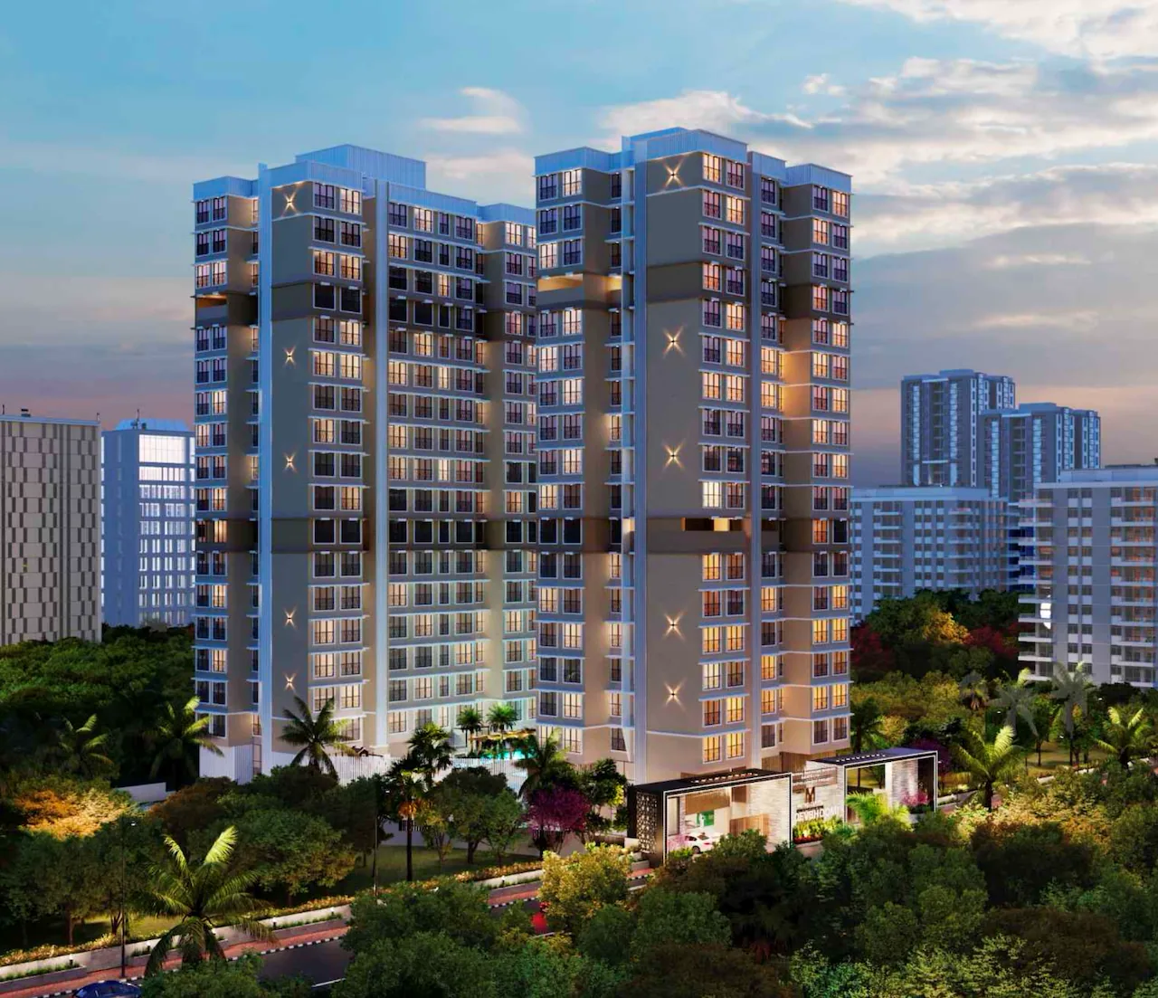 Devbhoomi, Jogeshwari