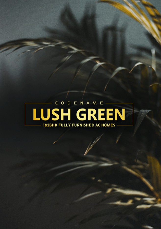 Codename Lush Green