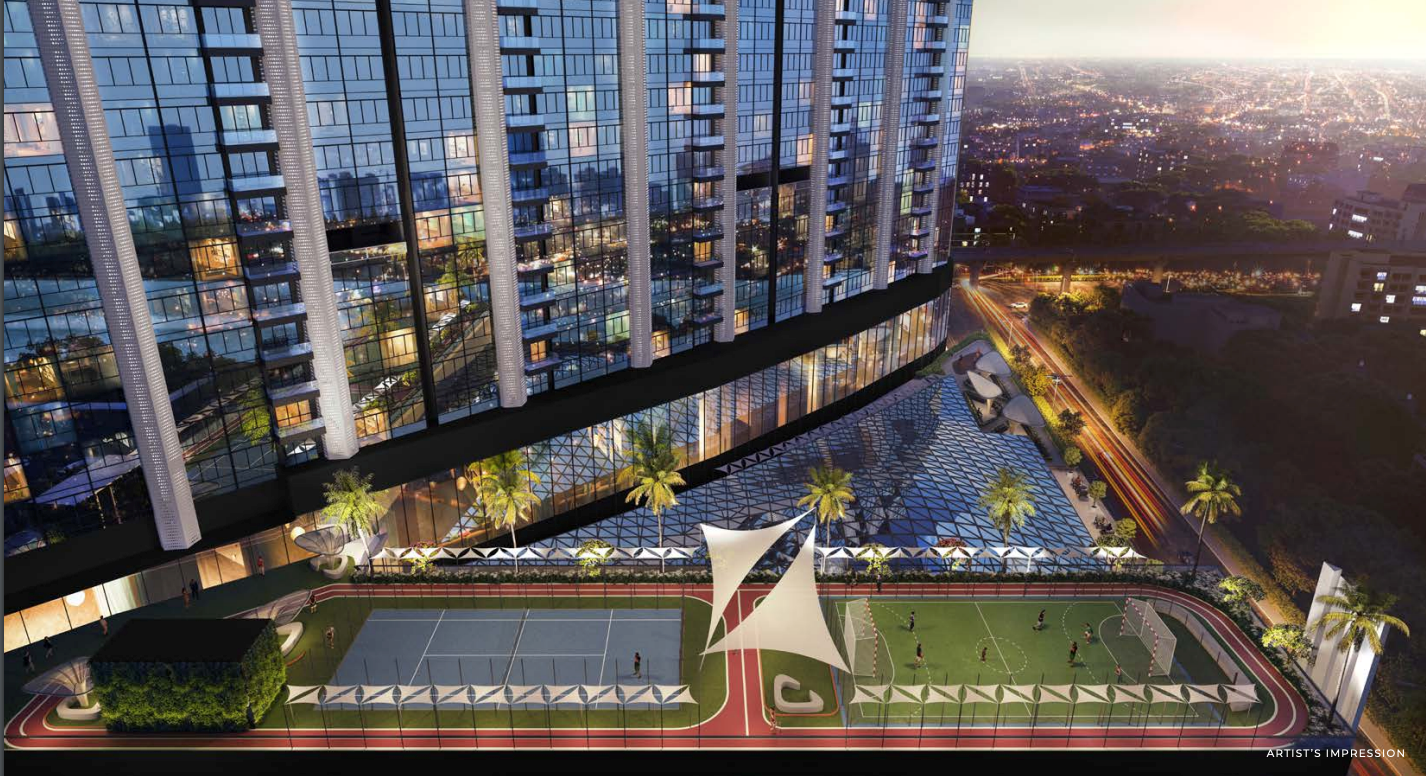 Vista Residences Wing-D Tower -3