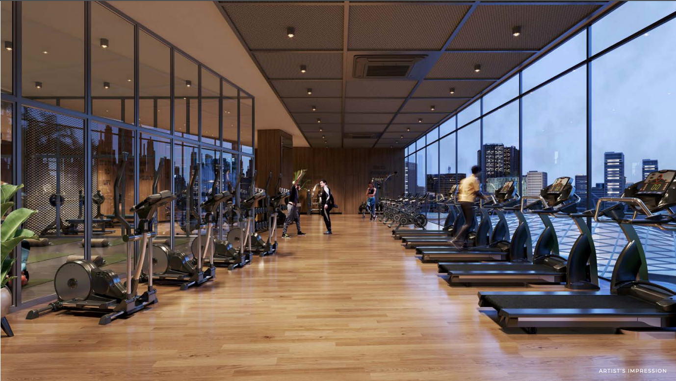 Vista Residences Wing-D Tower -3