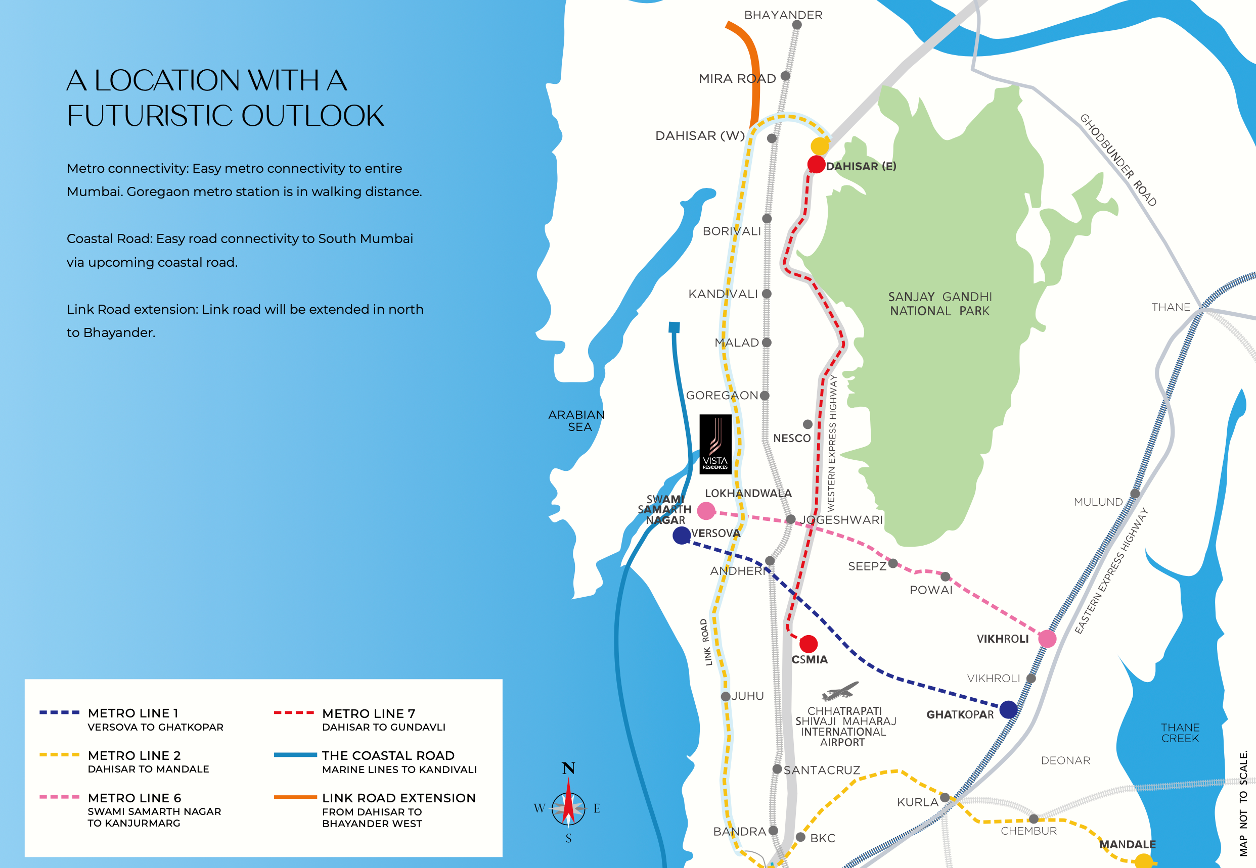 Vista Residences Wing-D Tower -3