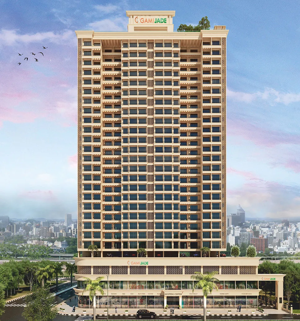 Gami Jade, Vashi