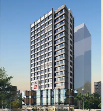 Krishna Milan Heights