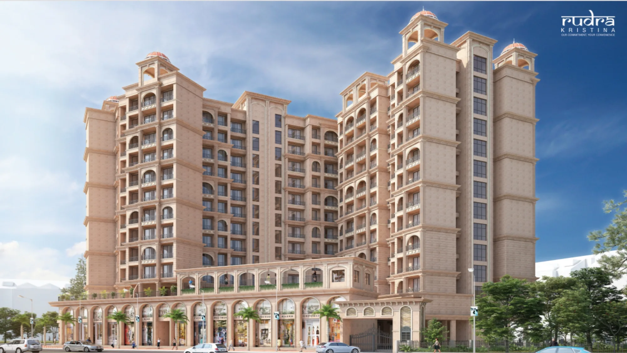 Rudra Kristina, Kharghar