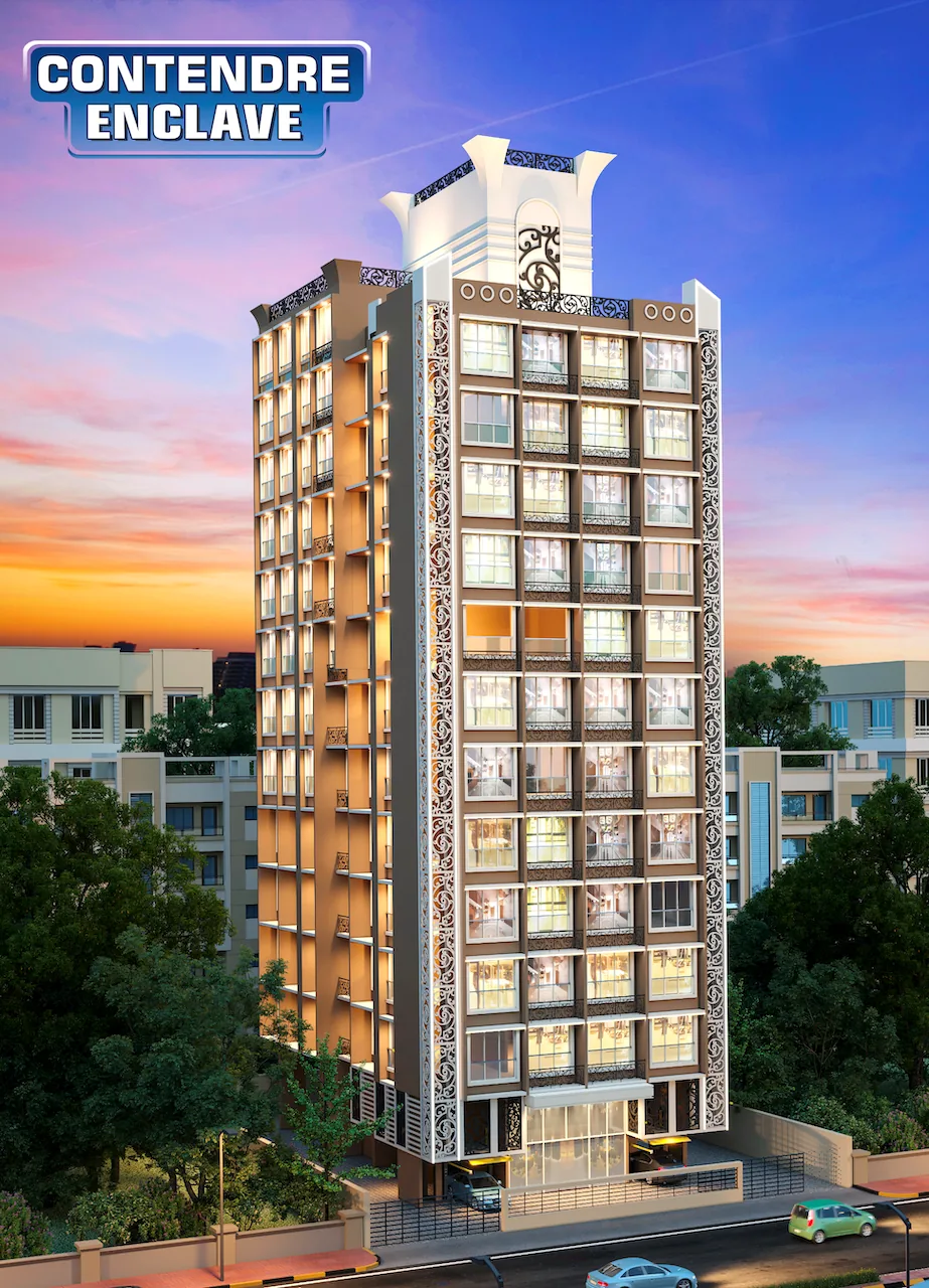 Contendre Enclave, Mulund West