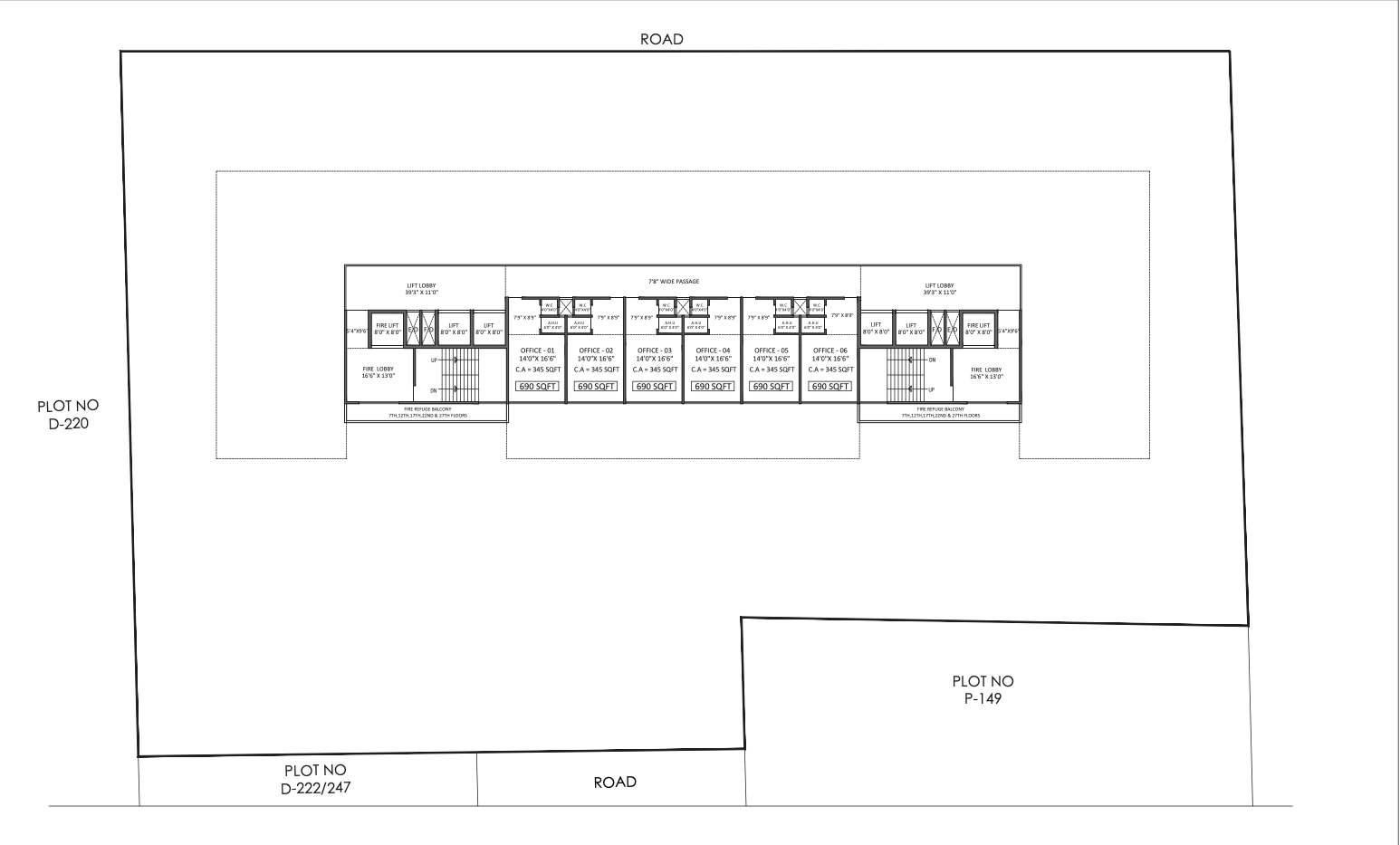 Plan I