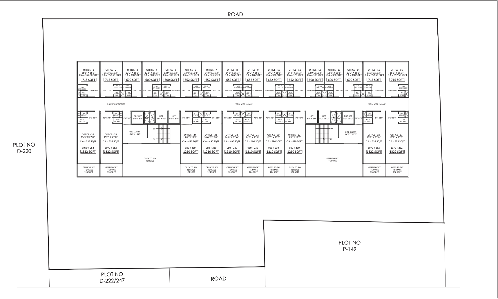 Plan I