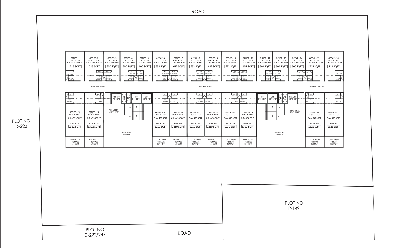 Plan I