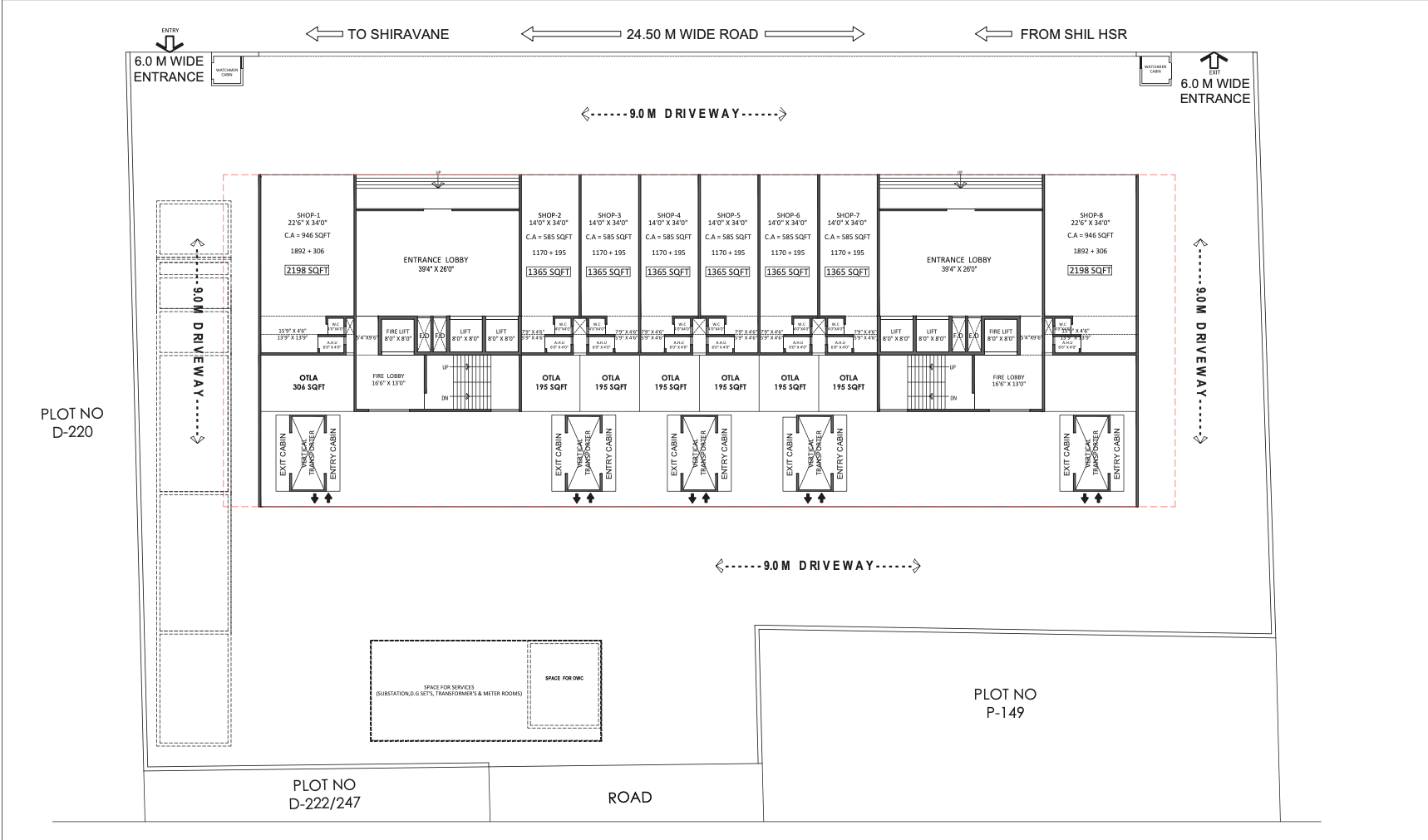 Plan I
