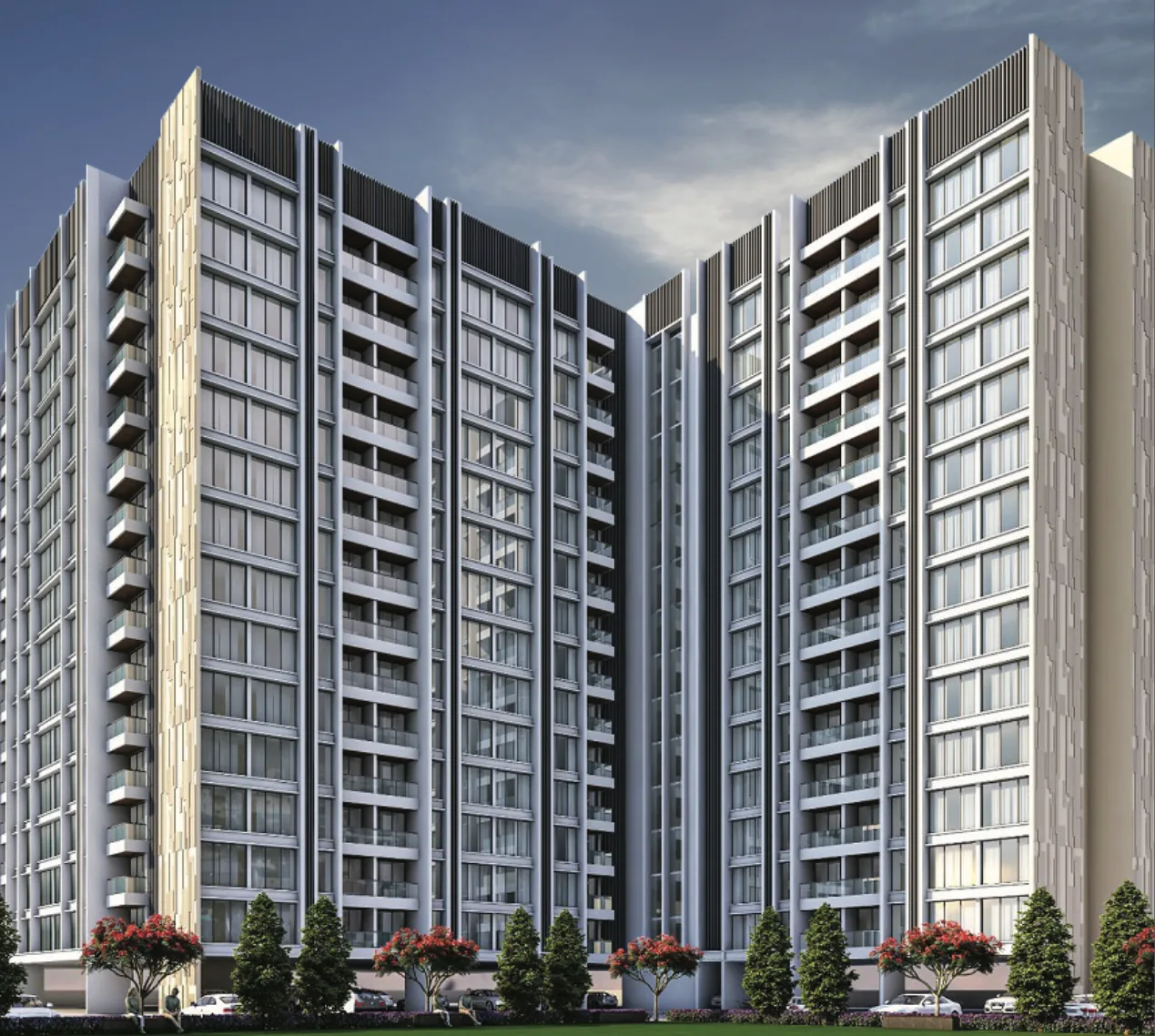 Siddhivinayak Sankalp, Taloja