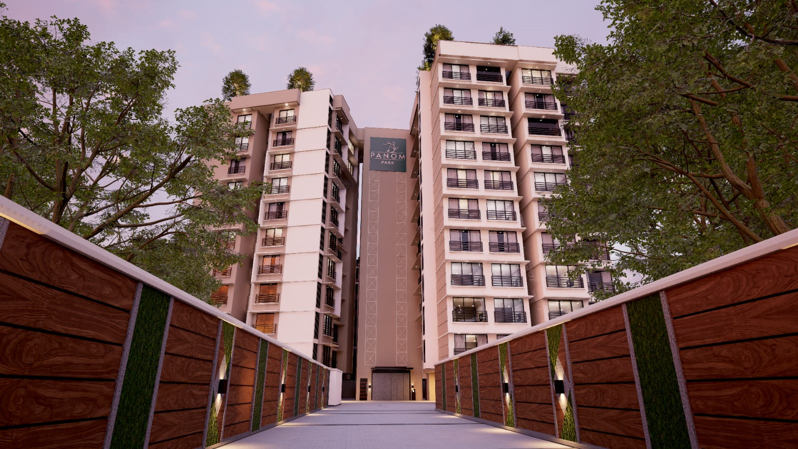 Panom Park C And D Wing